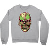 zombie look Crewneck Sweatshirt