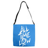 all time low Adjustable Strap Totes