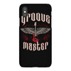 groove master bass iPhoneX