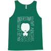 marvelous you severely underestimate my apathy Tank Top