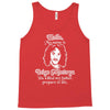 hello my name is inigo montoya you killed my father prepare to die Tank Top