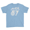 made in 1987 Youth Tee