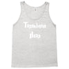 trombone hero funny music Tank Top