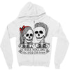 lovely bones Zipper Hoodie