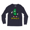 pickles Long Sleeve Shirts