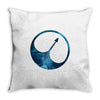 Uss Callister Throw Pillow