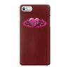shy girl iPhone 7 Case