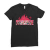 Fortnite Ladies Fitted T-Shirt