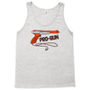 pro gun Tank Top