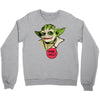 serious why so Crewneck Sweatshirt