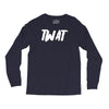 twat Long Sleeve Shirts