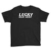 lucky exam Youth Tee