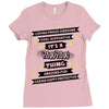It's A Pawpaw Thing Ladies Fitted T-Shirt