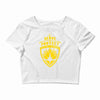 nova corps Crop Top
