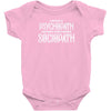High Functioning Sociopath Infant Clothing