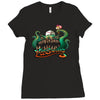 yogg saron's ice cream co Ladies Fitted T-Shirt