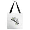 blending in to night Tote Bags