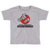 pacific northwest ghosbusters Toddler T-shirt