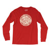 kumite tournament Long Sleeve Shirts