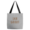 I am Groot Tote Bags