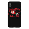 awesomesauce iPhoneX