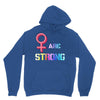 Women's March We are Strong Unisex Hoodie