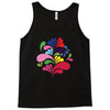 colorful art Tank Top