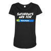 fortnite victory royale Maternity Scoop Neck T-shirt