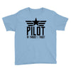 pilot Youth Tee