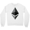 Ethereum Coin Crewneck Sweatshirt