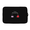 You re Overreacting Laptop sleeve