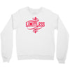 limitless apparel Crewneck Sweatshirt