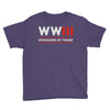 world war 3 Youth Tee