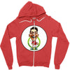 OZIL Zipper Hoodie