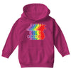 Goku Rainbow T-Shirt Youth Hoodie