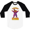 mayor mccheese 3/4 Sleeve Shirt