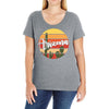 Arizona Ladies Curvy T-Shirt