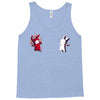 listen to your conscience Tank Top