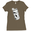 drink Ladies Fitted T-Shirt