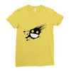 fahrie77 Ladies Fitted T-Shirt