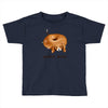 beagle bagel Toddler T-shirt