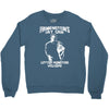 frankenstein's day care Crewneck Sweatshirt
