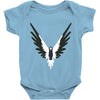 Maverick Baby Onesie