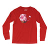 lion in a box Long Sleeve Shirts