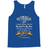 october girl Tank Top