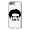 Free Tay-K Vector Art T-Shirt iPhone 8 Plus