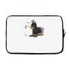 hit me Laptop sleeve