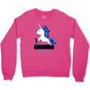 unicardio! Crewneck Sweatshirt