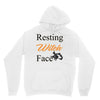 resting witch face   fall t shirt   funny halloween Hoodie