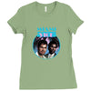 55. miami vice 024 Ladies Fitted T-Shirt